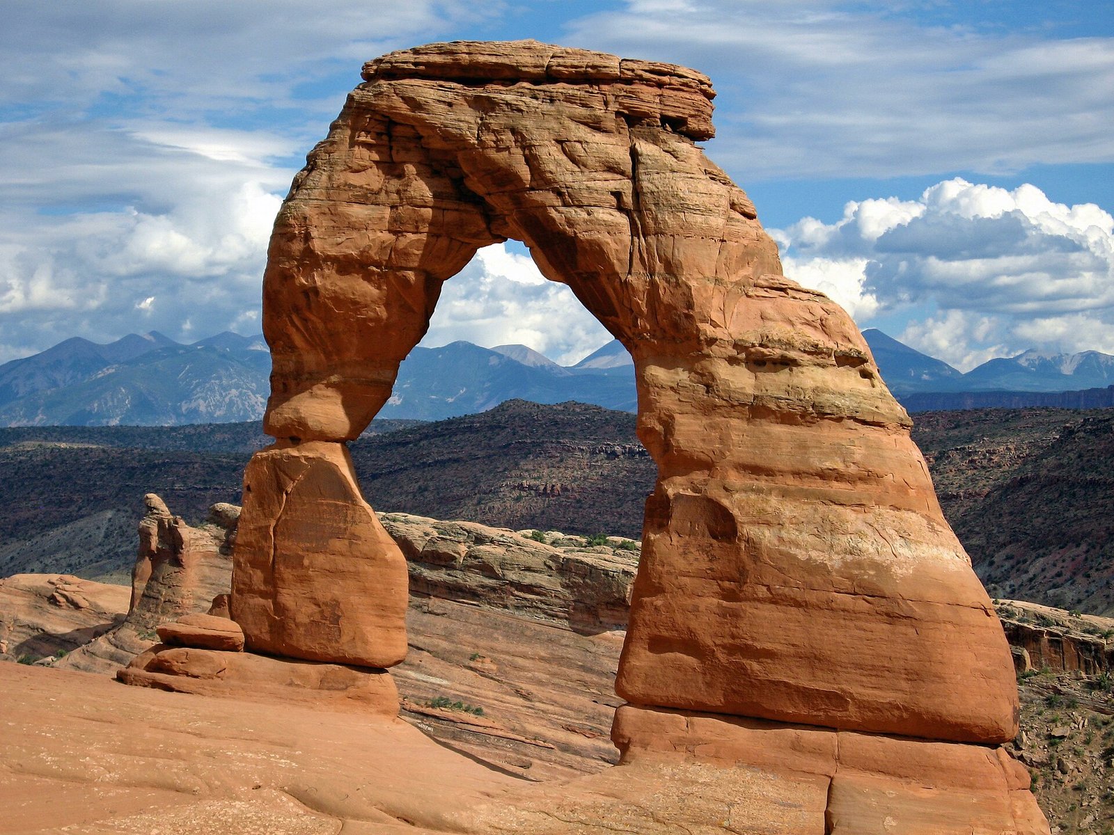 L’intégrale des parcs de l’Utah et de l’Arizona