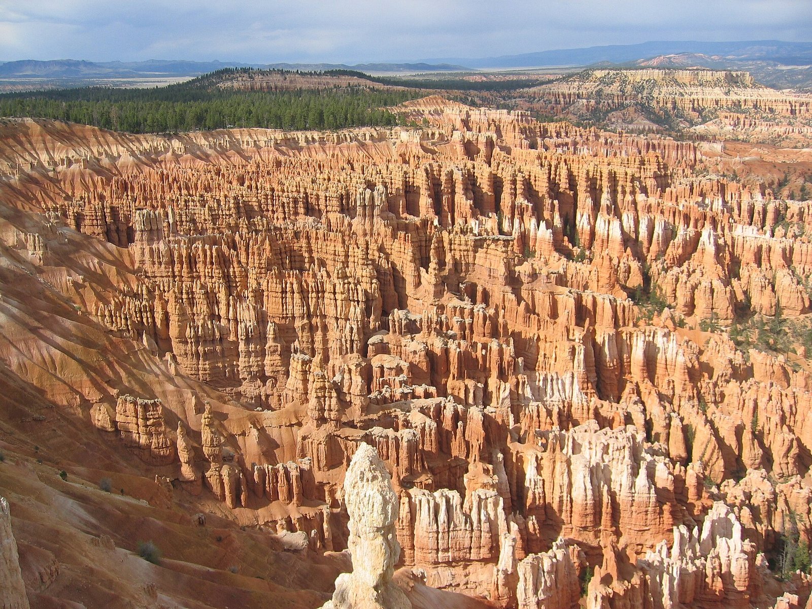 Bryce Canyon et Antelope Canyon